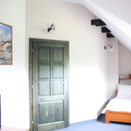 Ferienwohnung Privat Pri Hradbach Levoča Zimmer foto