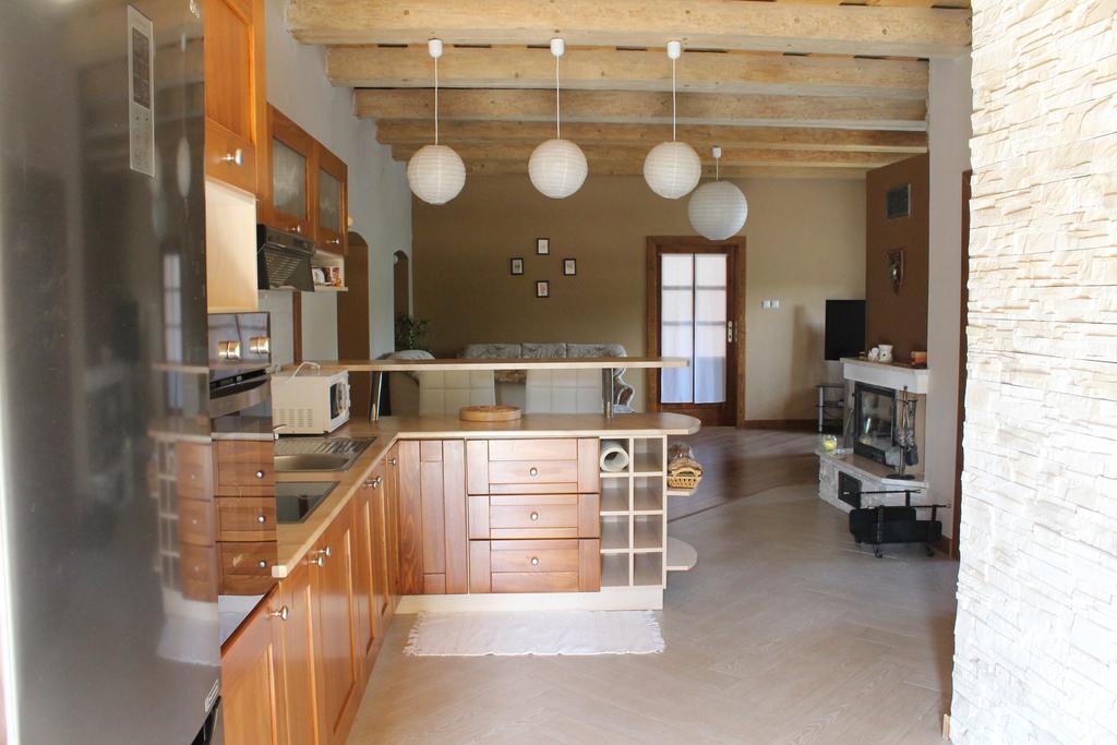 Ferienwohnung Privat Pri Hradbach Levoča Zimmer foto