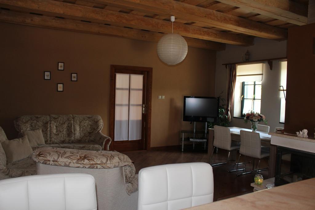 Ferienwohnung Privat Pri Hradbach Levoča Zimmer foto