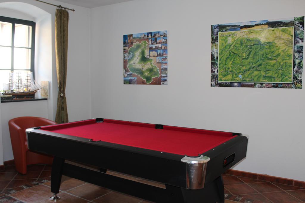 Ferienwohnung Privat Pri Hradbach Levoča Exterior foto