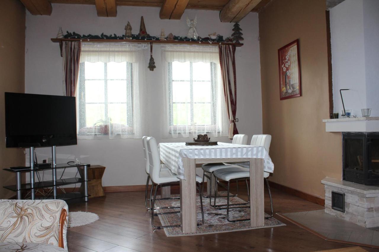 Ferienwohnung Privat Pri Hradbach Levoča Exterior foto