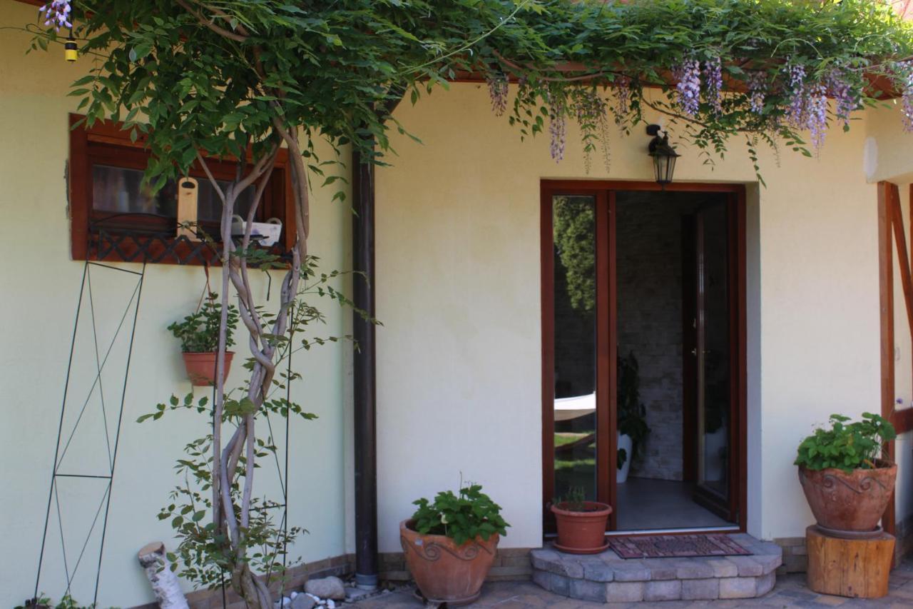 Ferienwohnung Privat Pri Hradbach Levoča Exterior foto
