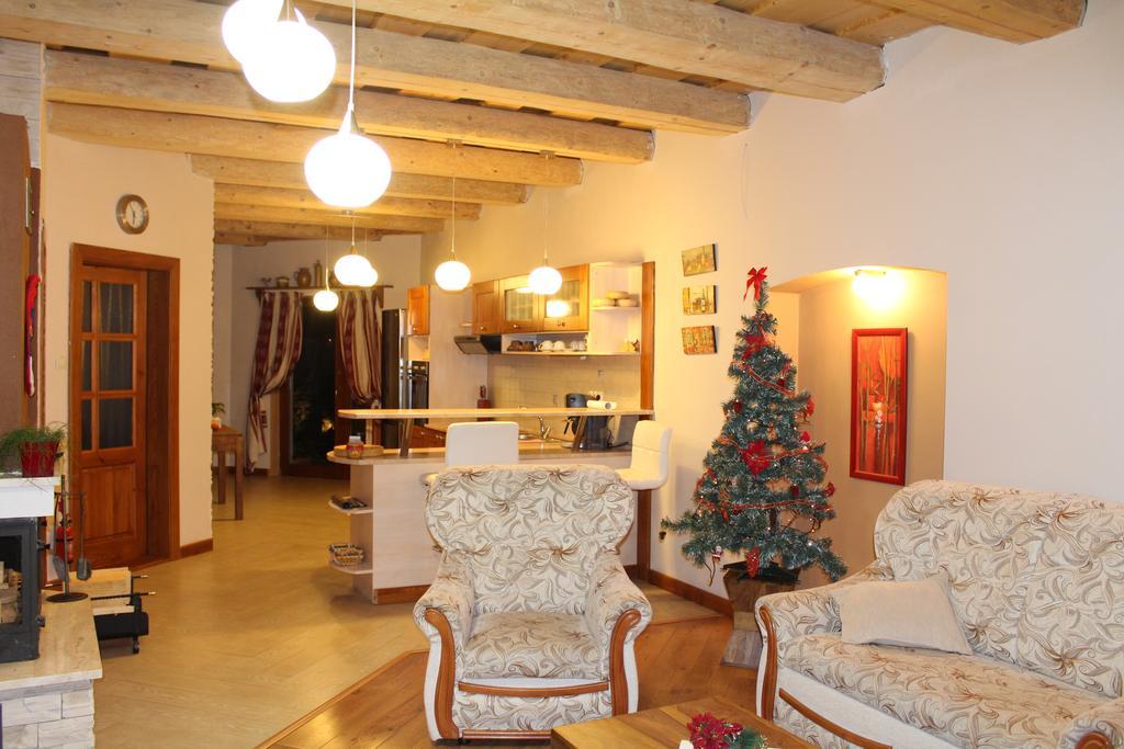Ferienwohnung Privat Pri Hradbach Levoča Zimmer foto