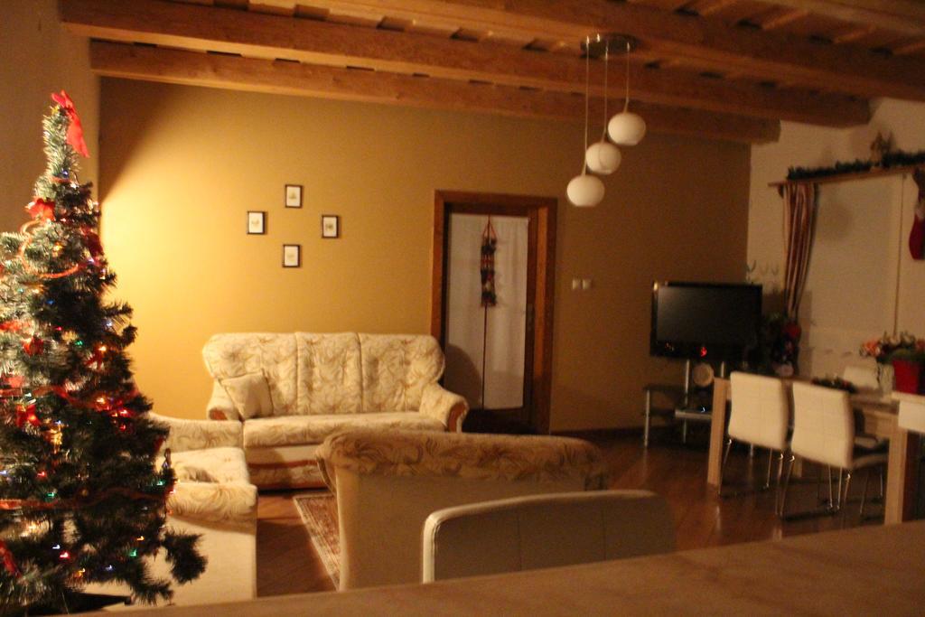 Ferienwohnung Privat Pri Hradbach Levoča Exterior foto