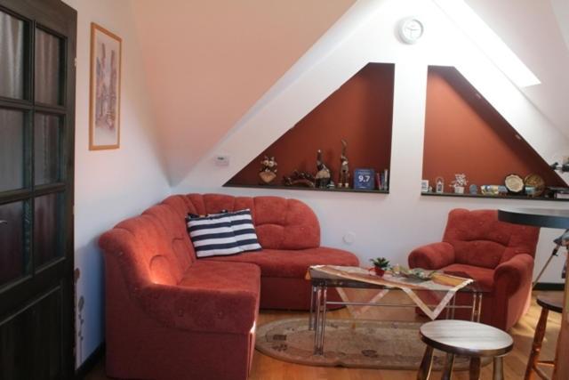 Ferienwohnung Privat Pri Hradbach Levoča Zimmer foto
