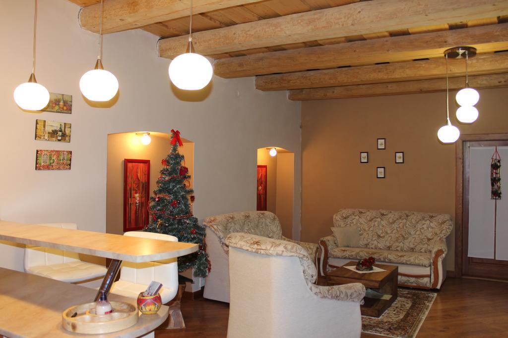 Ferienwohnung Privat Pri Hradbach Levoča Zimmer foto