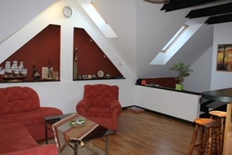 Ferienwohnung Privat Pri Hradbach Levoča Exterior foto