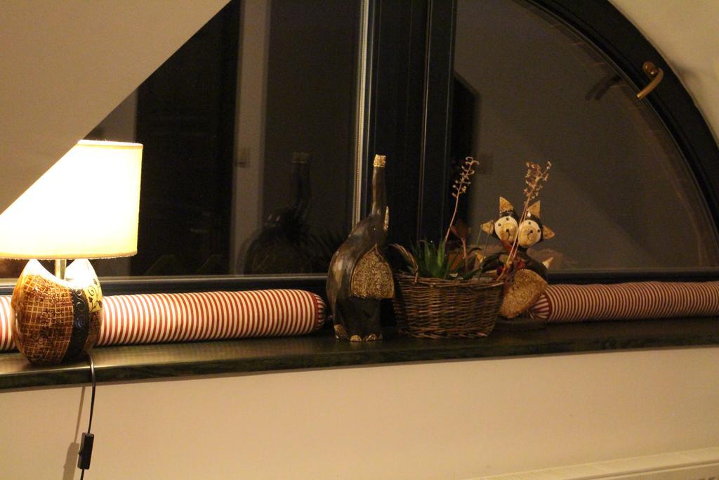 Ferienwohnung Privat Pri Hradbach Levoča Exterior foto