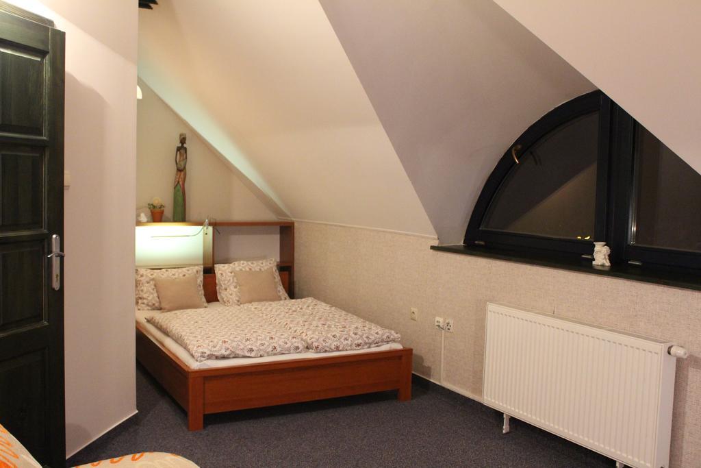 Ferienwohnung Privat Pri Hradbach Levoča Exterior foto