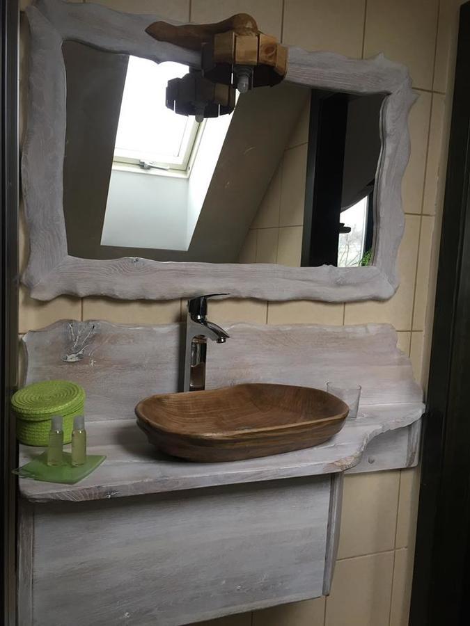Ferienwohnung Privat Pri Hradbach Levoča Exterior foto