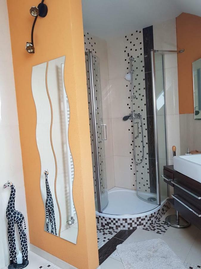 Ferienwohnung Privat Pri Hradbach Levoča Exterior foto